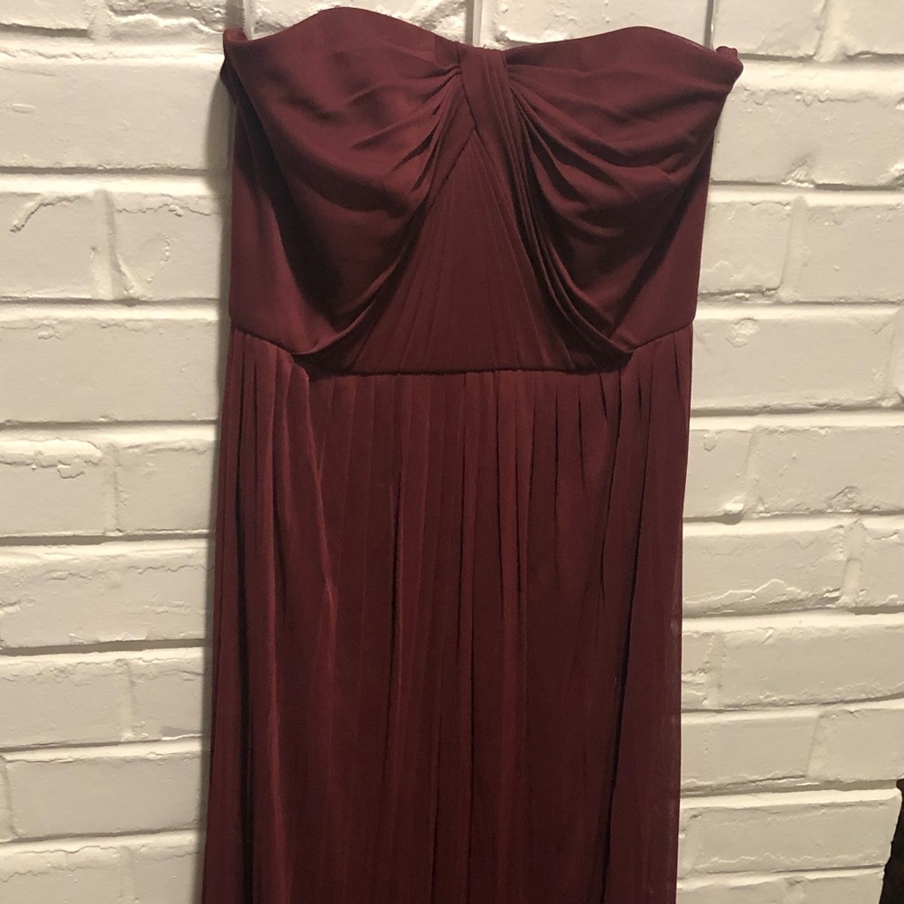 David’s bridal bridesmaid dress style your way